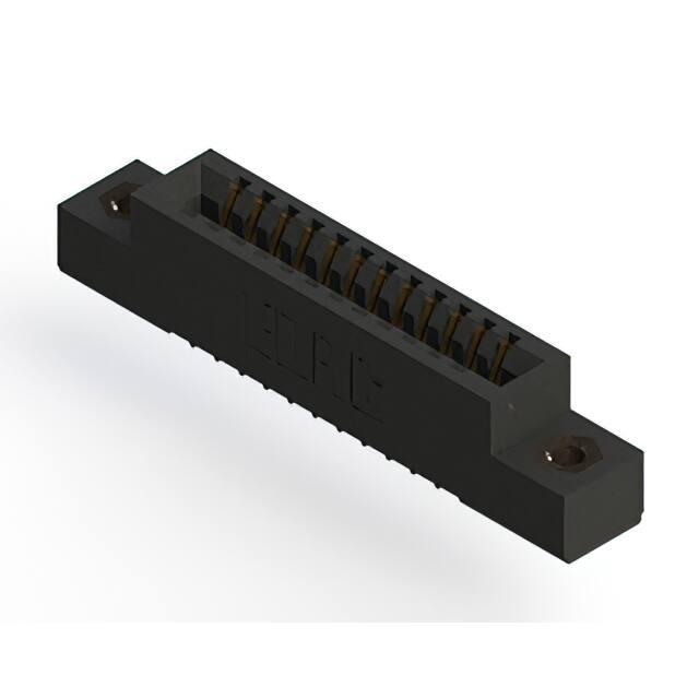 391-012-524-107 EDAC Inc.  Edgeboard Connectors